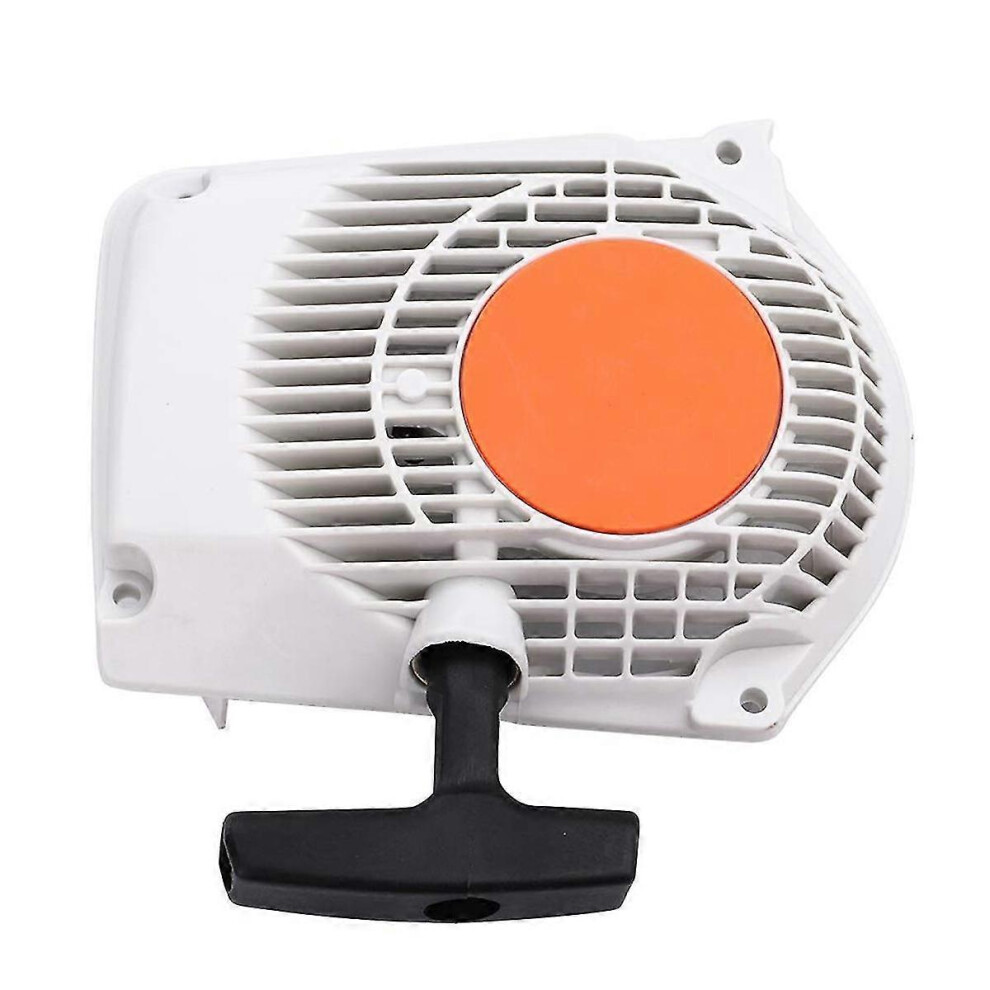 Recoil Starter Assembly Compatible With Stihl Ms240 Ms260 024 026 Chainsaws Replacement Part 6966168006657