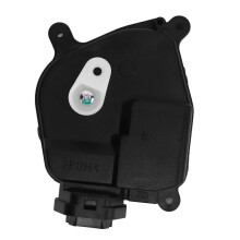 Actuador de cerradura de puerta delantera derecha compatible con Kia Rio5 2006-2011, construcción ABS, OE 95736 1G020