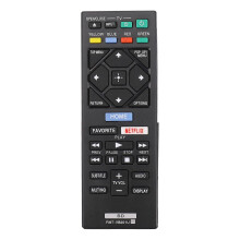 Telecomando compatibile con i lettori Blu-ray e DVD Sony BDP-S3700, BDP-BX370 e BDP-S1700.