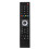 Remote Control compatible with GRUNDIG TP7187R, Black Replacement, Lightweight Ergonomic Design 1