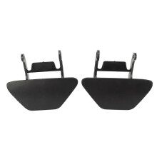 Tappo lavafari compatibile con BMW F10 F11, in materiale ABS per la protezione dalla polvere.