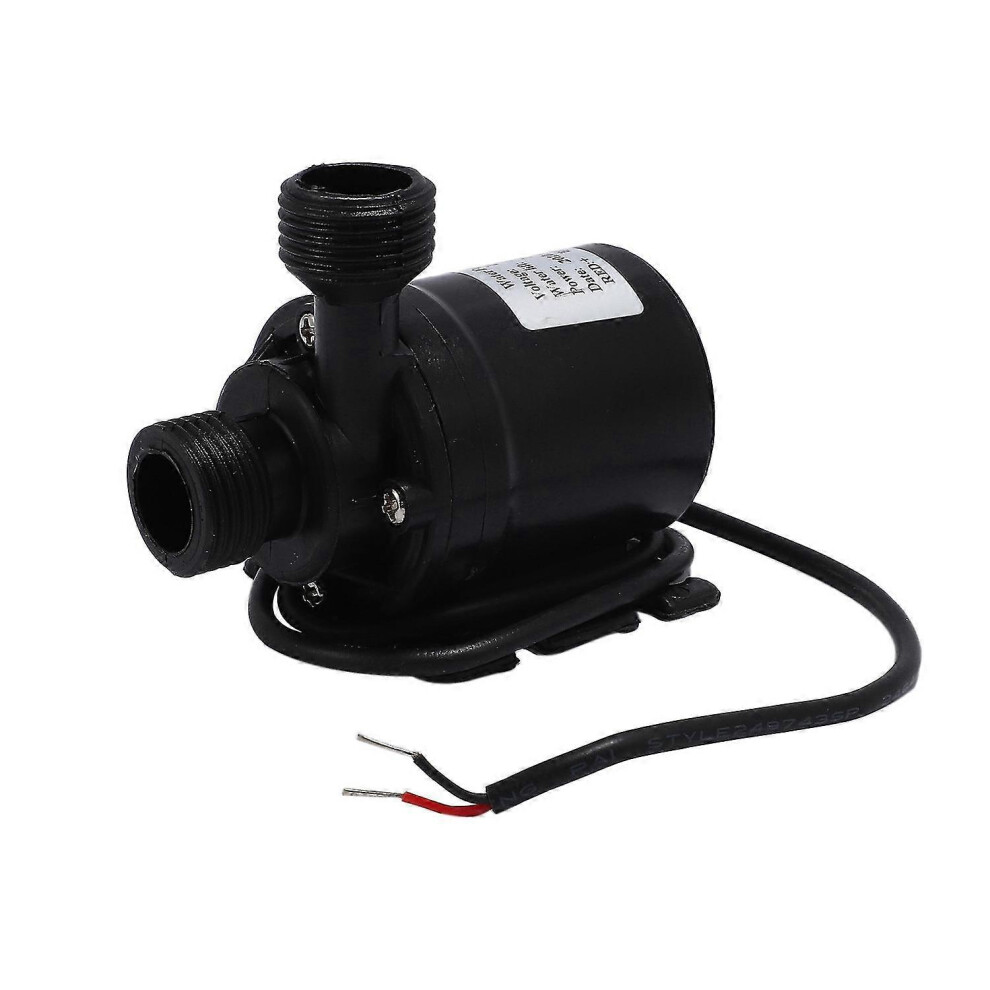 12V 800L/H Submersible Pump, 5M Head, Dc Brushless Centrifugal Pump For Water Circulation 6966168124719