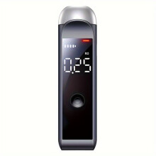 Automatic Alcohol Tester Professional Rechargeable by ZBK with Fast & Accurate Results