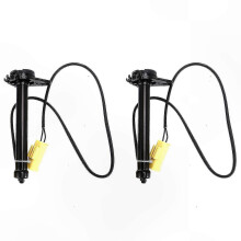 Active Bonnet Actuator Left and Right 2 Pack Front Bonnet Hinge Compatible with Mercedes-Benz W176 X117 X156 OE A1179061000