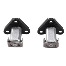 Wał przedniego ramienia silnika kompatybilny z DJI Mini 4 Pro, metalowa część zamienna, para osi przedniego ramienia