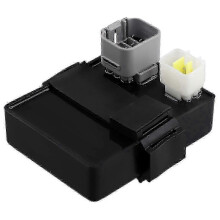 CDI Box Igniter Ignition System Unit Compatible with CF Moto 500 CC ATV 4X4 Black ABS Direct Replacement Part No. 188-153000B 0180-153000