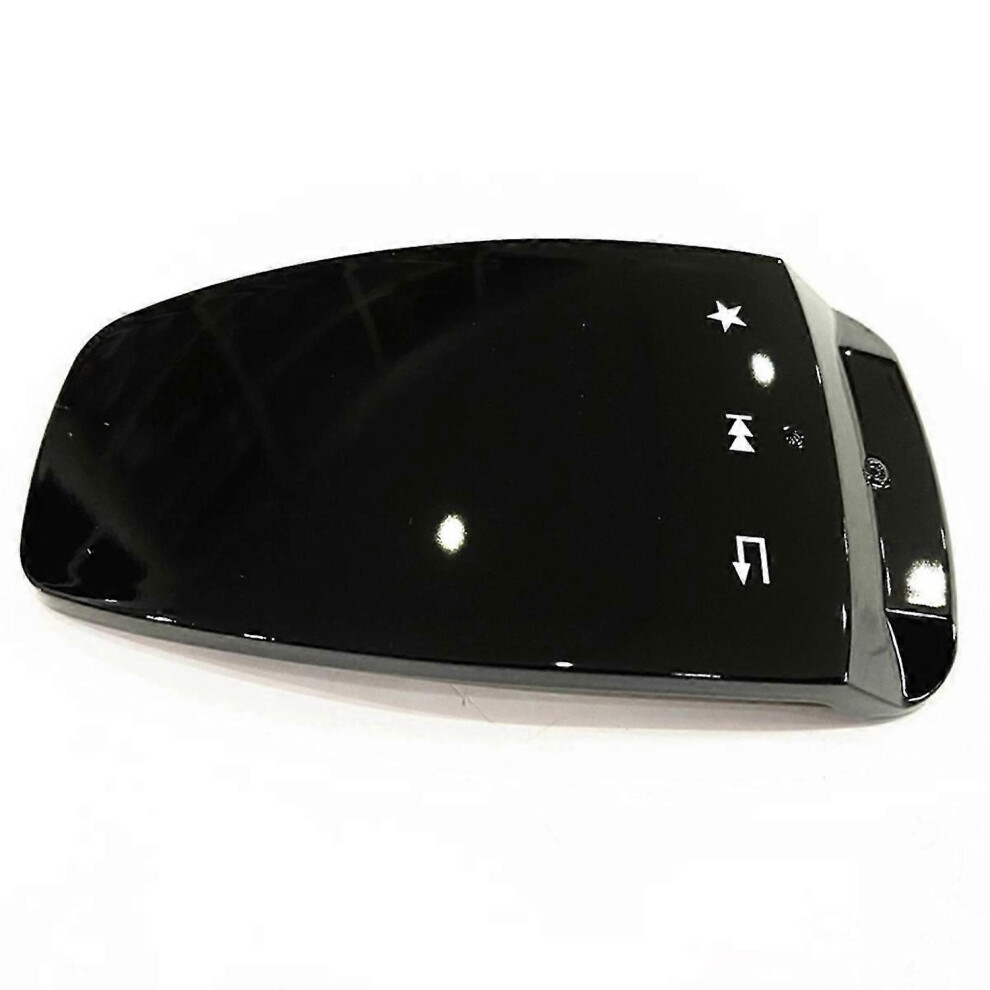 Centre Console Handwriting Control Switch Mouse Compatible With Mercedes-Benz C Class W205 Glc W253 Gls Gle W166 Abs Part No.2059009927 Black 6966168011705