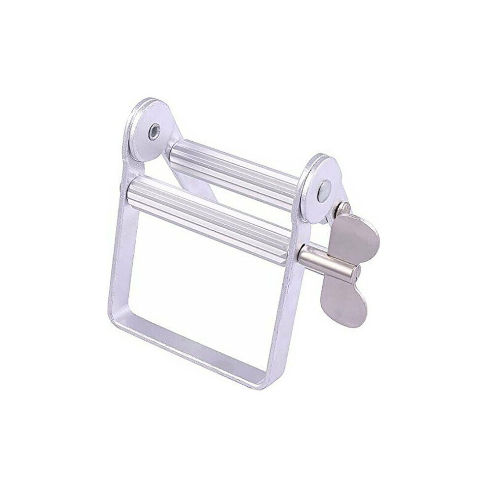 Cream Metal Tube Roller, Aluminium Alloy Squeezer Eliminates Waste From Toothpaste & Paint Tubes