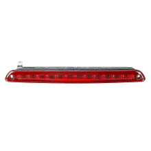 Terza luce di stop a LED compatibile con Mercedes Sprinter 2006-2019, alloggiamento in ABS rosso.