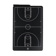 Digitaal basketbalstrategiebord met vergrendelscherm en wisfunctie met één klik, herbruikbaar LCD-coachingtool