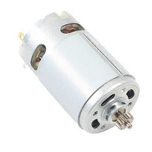 Ersatzmotor kompatibel mit Bosch GSR 18-2-LI, GSB 18-2-LI, PSB 1800 und LI-2 Akku-Bohrschraubern (18 V, 13 Zähne)