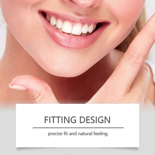 Instant Smile Enhancement Kit  Comfortable Resin Denture & Brace Modifications 2