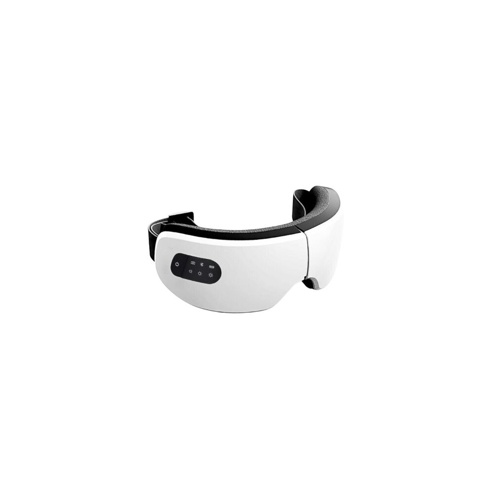 Smart Eye Massager with Heat Therapy, Vibration and Bluetooth Music for Eye Relaxation - EyeSoothe Pro