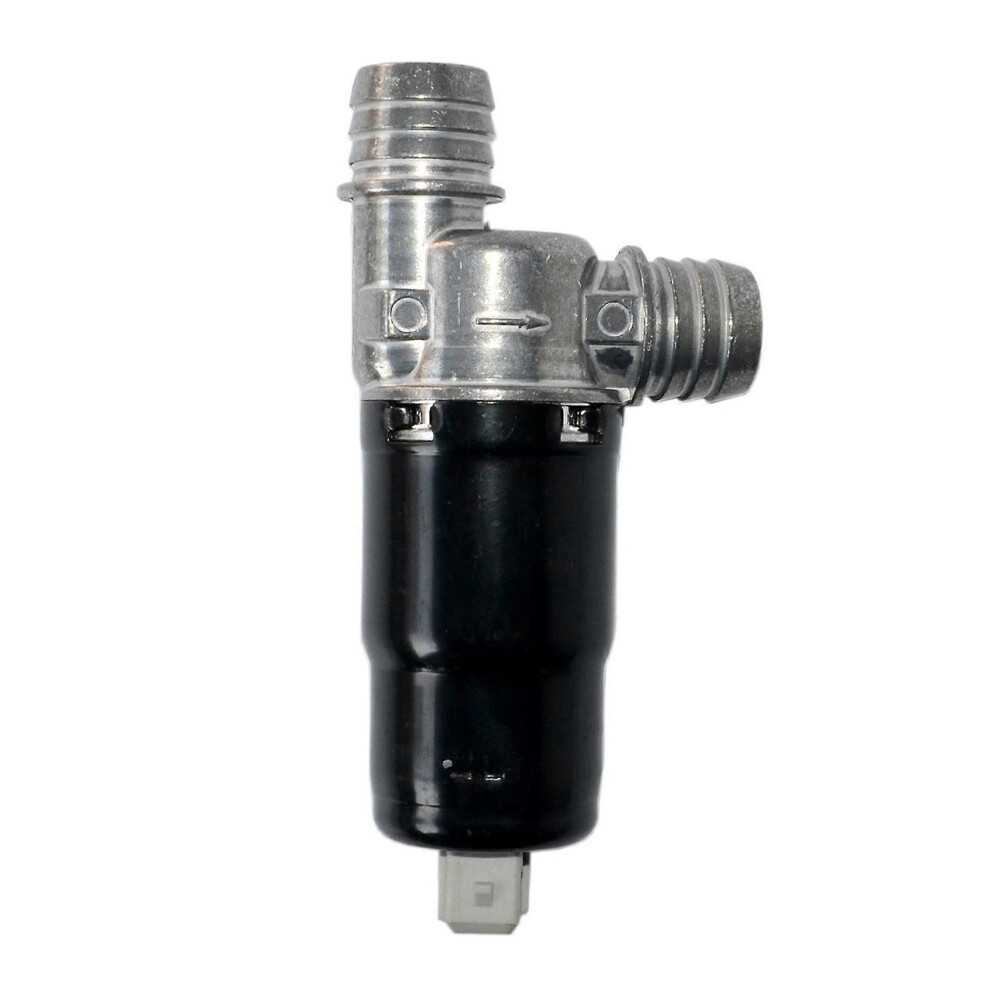 Idle Air Control Valve Compatible With Bmw E23 E24 E28 E30 E34 Porsche 928 Oe 0280140509 13411286065 Metal Black/Silver 6966168015864