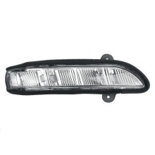 Indicatore di direzione a LED giallo per specchietto retrovisore destro, compatibile con Mercedes-Benz W211 W221 W219, ricambio diretto A2198200521