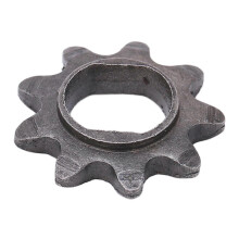 Motortandwiel 9T, compatibel met MY1020-motor voor 25H-ketting, metaal, binnendiameter 10 mm