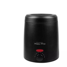 Chauffe-cire électrique portable 200 cc, chauffage rapide pour l'épilation à domicile et en salon