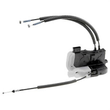 Par de motores actuadores de cerradura de puerta delantera compatibles con Hyundai IX35 81310-2S000 81320-2S000 Instalación directa