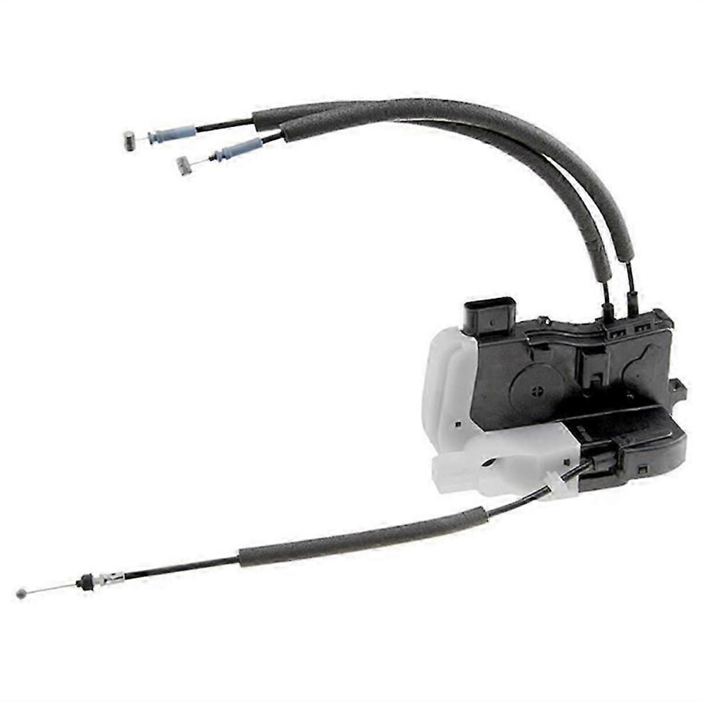 Front Door Lock Actuator Motor Pair Compatible With Hyundai Ix35 81310-2S000 81320-2S000 Direct Install 6966168131540