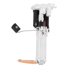 Kraftstoffpumpenbaugruppe, kompatibel mit Suzuki Jimny 1.3L 3-Rohr, Teilenummer 15100-81A02 1510081A02, Material: Kunststoff und Metall