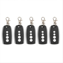 Garage Gate Remote Control Compatible with STYLO2K 433.92MHz Rolling Code Security Transmitter with 4 Buttons