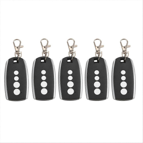 Garage Gate Remote Control Compatible with STYLO2K 433.92MHz Rolling Code Security Transmitter with 4 Buttons