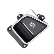 Parkbremsschalter, passgenau für Hyundai i30 (2012–2016), schwarzer Knopfschalter, Ersatzteil