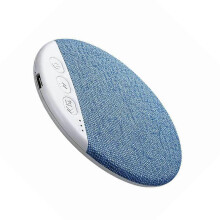 Under Pillow Bluetooth Sleep Speaker HiFi Stereo with Built-in Natural Sounds 30/60/90 Timers for Bedroom Relaxation