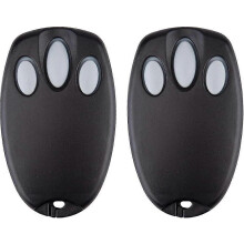 Replacement Garage Remote compatible with 94335e ML700 ML500 Mini Keychain Design