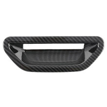 Türgriffabdeckung für Nissan X-Trail T33, ABS-Material, Carbonfaser-Design