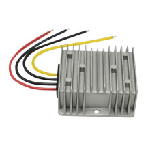 DC/DC-Abwärtsspannungsregler 12V/72V auf 5V/30A Wechselrichter für Autoradios, Camping, Roadtrips und Notfälle