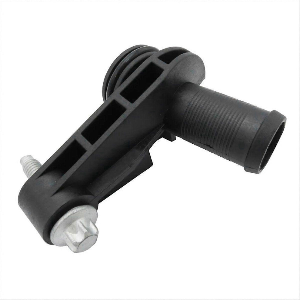 Cooler Hose Connector Compatible With Range Rover Evoque Discovery Sport Freelander Lr021623 6G9q6n793aa Plastic Black 6966168014065