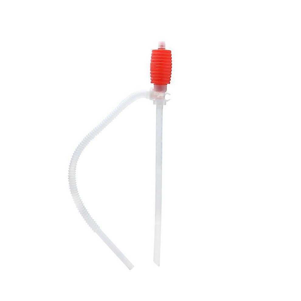 Manual Plastic Oil Pump 10L/Min Car Fuel Transfer Siphon For Petrol Diesel Water 6966168127512