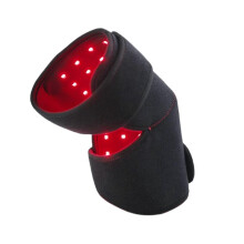 Red Light Therapy Belt 12W 72LED 660nm & 850nm Dual Wavelength for Shoulder and Knee Pain Relief