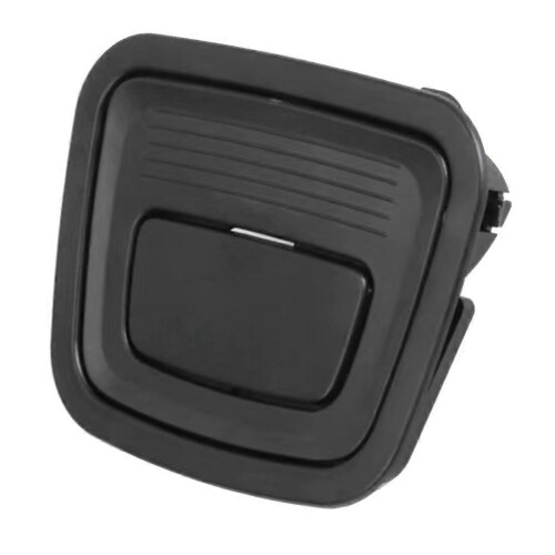 Boot Floor Locking Handle Cover Compatible with Mercedes ML GL GLS, Rear Cargo Bay Plastic Panel