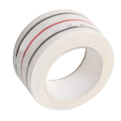 Diagonal Seam Tape for Quilting, Precise 1/4 Inch Seam Guide, Paper Sewing Tool