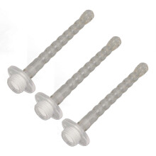 Enema Nozzle Tips Set Reusable Latex Free Plastic Shower Compatible Leakproof Filtration Douching Kit for Men and Women Private Care