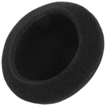 Wymienne nauszniki do słuchawek, 4 pary piankowych nakładek 60 mm, izolacja akustyczna, kompatybilne z modelami 55 mm
