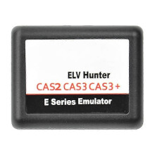 Module d'émulation de verrouillage de volant compatible avec les BMW CAS2, CAS3 et CAS3+ Série E (2004-2014), Série 3, Série 5, X1, X3, X5 et X6.