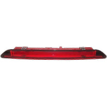 Terza luce freno a LED montata in alto, compatibile con Ford Focus 2012-2017, luce posteriore in ABS rossa, ricambio OEM BM5Z-13A613-A