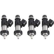 4 Stück Einspritzdüsen, kompatibel mit Suzuki GSXR 600 750 1000 Hayabusa GSX1300, OE-Teilenummer 15710-24F00