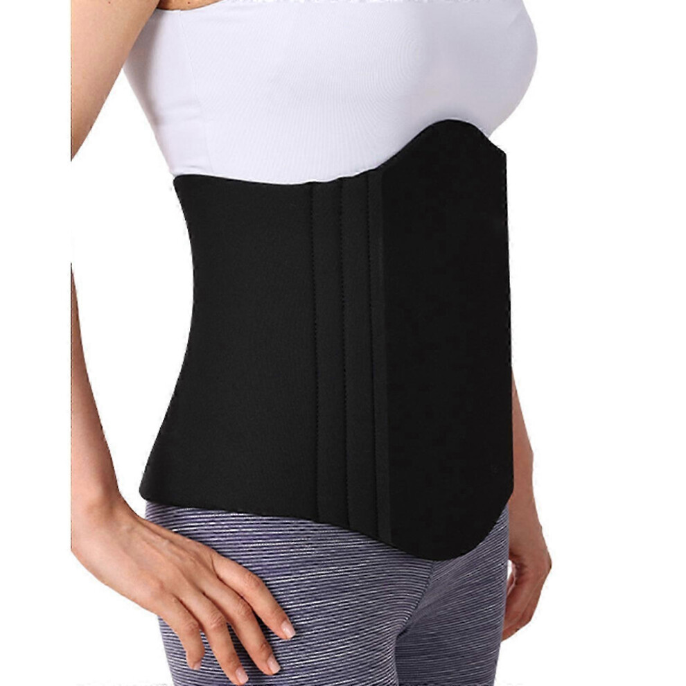 360 Lipo Foam Ab Board for Post Surgery Liposuction Abdominal Compression Belly Flattening Lumbar Recovery Adjustable Breathable Fabric