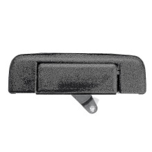 Takaluukun kahva, yhteensopiva Toyota Hilux Ute 2/4WD 1988-2015 kanssa, teksturoitu musta ABS OE 69090-89102