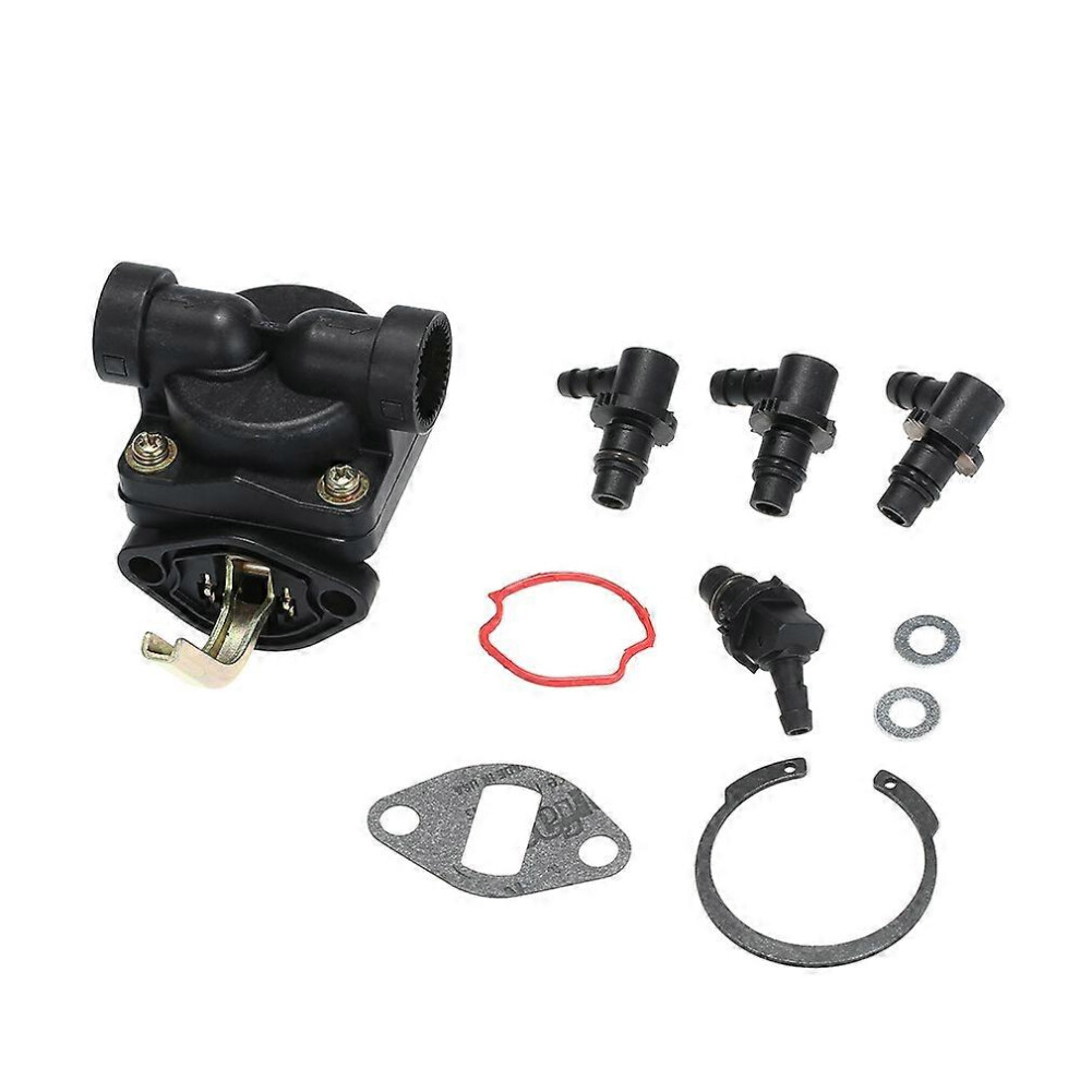 Mechanical Fuel Pump Replacement Compatible With Kohler K Series Engines K241 K301 K321 K341 10-16 Hp Plastic And Metal 6966168134787