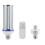 60W E27 UVC Cleaning Bulb with Remote Control Timer, 360 Degree Irradiation, 500 Sq Ft Coverage, Fits E26 E27 Sockets for Home Use 1