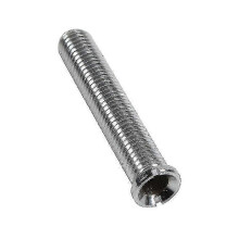 70mm Stainless Steel Kitchen Sink Drain Screw Basket Kit Compatible with Ceramic Wash Basins for Bathroom Restaurant Scullery