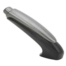 Käsijarrun suojus, yhteensopiva Honda Civic 2006-2011 Coupe Sedanin kanssa, OE 47115SNAA82Z, ABS-muovia, naarmuuntumaton ja kulutusta kestävä