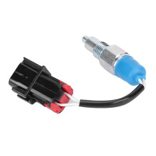 Contacteur de position neutre compatible avec Nissan Navara D22 2001-2012 2.5L 3.0L 3.3L Diesel Essence ABS Argent Fer Bleu