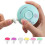Electric Nail File with Variable Speed, Green - Professional Nail Drill 1