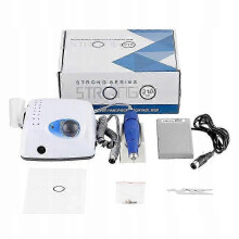Milling Machine for Manicure Pedicure Prosthetic Limb, SAESHIN 210/105L 65W 35000RPM Adjustable Speed CE Compliant
